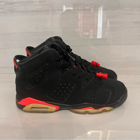 Air Jordan 6 infrared 2019 - Picture 2 of 5